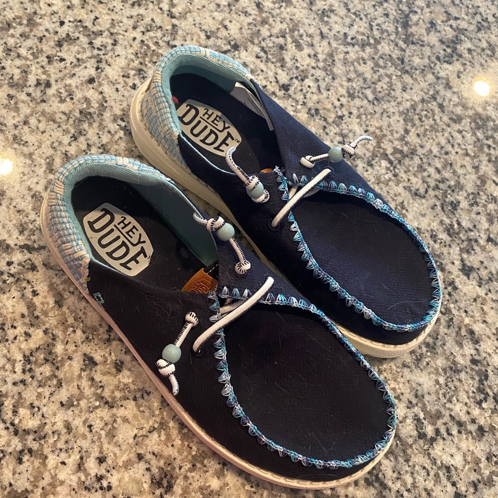 Hey dude loafers